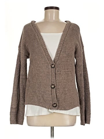 Essentials Cardigan (view 1)