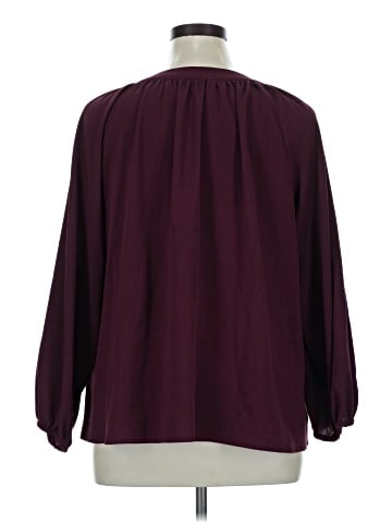 Spense 3/4 Sleeve Blouse (view 2)
