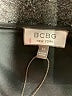 BCBG Black Cocktail Dress Size M - photo 7