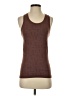 Athleta Brown Active Tank Size XS - photo 1