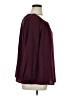 Spense Burgundy 3/4 Sleeve Blouse Size 1X - photo 4