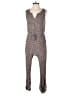 Lilka Hearts Brown Jumpsuit Size XS - photo 1