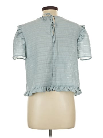 Very J Short Sleeve Top (view 2)