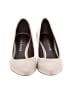 Donald J Pliner Ivory Heels Size 5 1/2 - photo 2