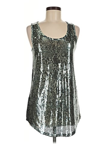 Silence and Noise Cocktail Dress (view 1)