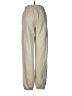 Champion Solid Tan Casual Pants Size M - photo 2