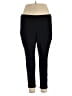 Nine West Solid Black Active Pants Size XXL - photo 1