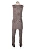 Lilka Hearts Brown Jumpsuit Size XS - photo 2