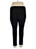 Nine West Solid Black Active Pants Size XXL - photo 2