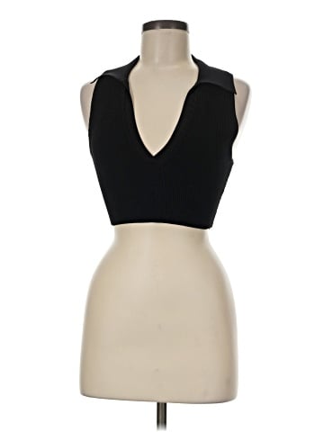 Babaton Sleeveless Blouse (view 1)