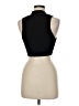 Babaton Black Sleeveless Blouse Size M - photo 2