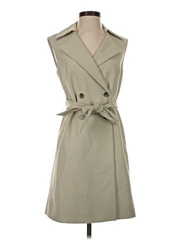 Ann Taylor Trenchcoat (view 1)