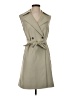 Ann Taylor Tan Trenchcoat Size XS - photo 1