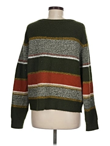 Skies Are Blue Pullover Sweater (view 2)
