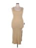 Lulus Tan Casual Dress Size XXL - photo 1