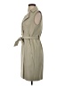 Ann Taylor Tan Trenchcoat Size XS - photo 5