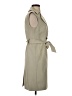 Ann Taylor Tan Trenchcoat Size XS - photo 4