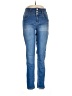 Angels Solid Blue Jeans Size 6 - photo 1