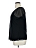 a.n.a. A New Approach Black Short Sleeve Top Size XL - photo 5