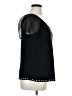 a.n.a. A New Approach Black Short Sleeve Top Size XL - photo 4