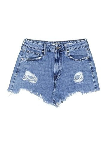 Forever 21 Denim Shorts (view 1)