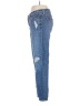 Ann Taylor LOFT Hearts Blue Jeans Size 25 waist - photo 5