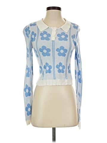 Cotton Emporium Long Sleeve Top (view 1)