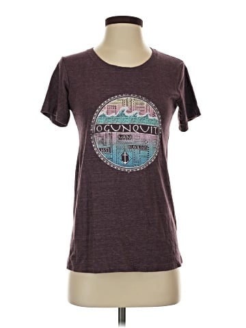blue 84 Short Sleeve T-Shirt (view 1)