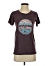 blue 84 Brown Short Sleeve T-Shirt Size S - photo 1