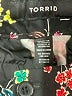 Torrid Floral Black Shorts Size 10 - photo 4