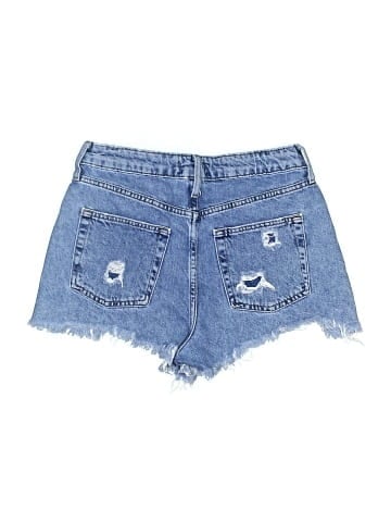 Forever 21 Denim Shorts (view 2)