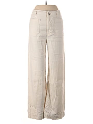 Maeve Linen Pants (view 1)