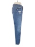 Ann Taylor LOFT Hearts Blue Jeans Size 25 waist - photo 4