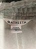 Athleta Solid Gray Athletic Shorts Size S - photo 3