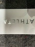 Athleta Solid Gray Athletic Shorts Size S - photo 4