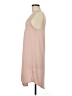 Leith Solid Pink Tan Tank Top Size M - photo 5