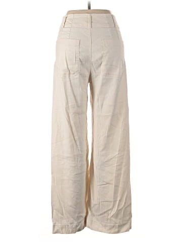 Maeve Linen Pants (view 2)