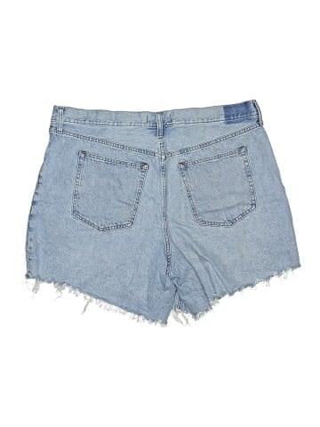 Abercrombie & Fitch Denim Shorts (view 2)