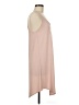 Leith Solid Pink Tan Tank Top Size M - photo 4