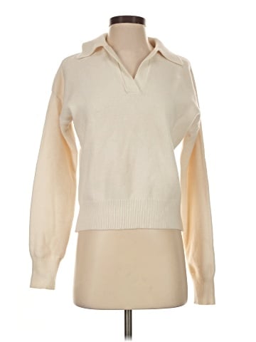 Subdued Pullover Sweater (view 1)