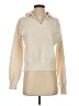 Subdued Ivory Pullover Sweater Size S - photo 1