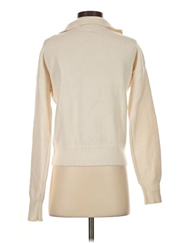 Subdued Pullover Sweater (view 2)