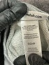 Reebok Silver Sweatshirt Size S - photo 8
