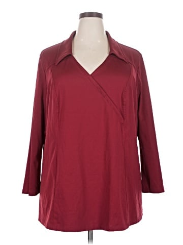 Chelsea Studio 3/4 Sleeve Blouse (view 1)