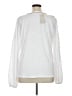 Boden White Long Sleeve Blouse Size 14 - photo 2
