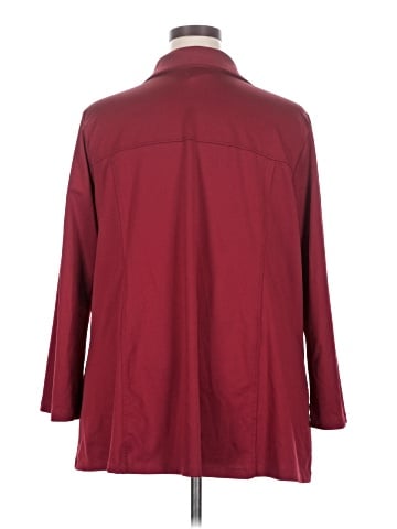 Chelsea Studio 3/4 Sleeve Blouse (view 2)