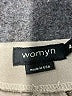 Womyn Solid Gray Casual Pants Size 4 - photo 7