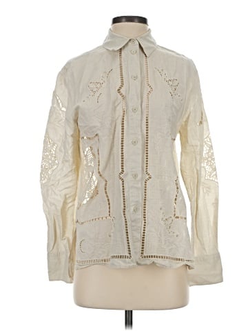 Zara Long Sleeve Blouse (view 1)