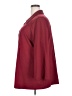 Chelsea Studio Burgundy 3/4 Sleeve Blouse Size 2X - photo 5