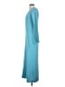 Commense Teal Casual Dress Size XS - photo 5